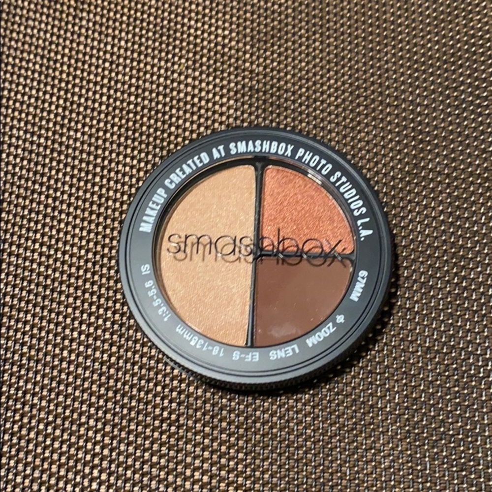 Smashbox Eyeshadow Trio Holy Crop